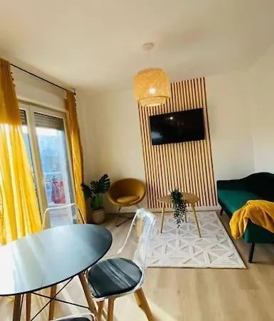 Apartamento Standing Le Havre