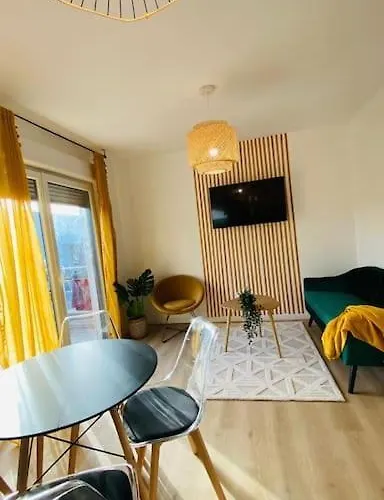 Διαμέρισμα Standing Χάβρη